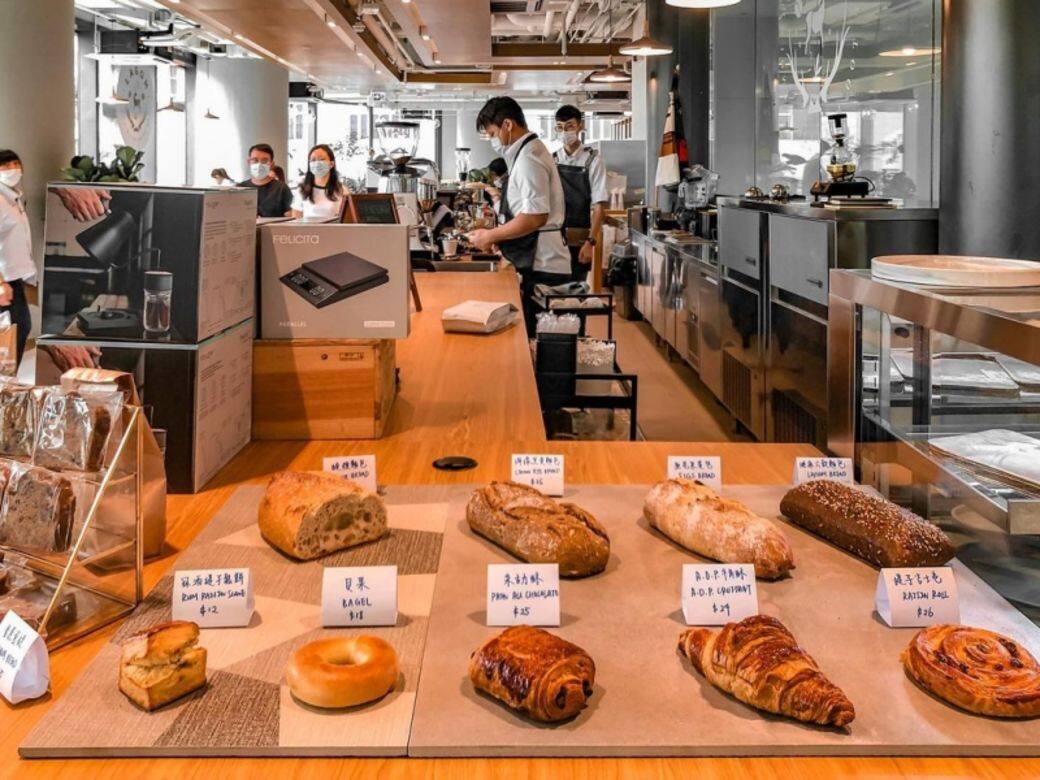牛頭角cafe 樂感 Lagom Kaffe coffee 咖啡 打卡 好去處 牛頭角cafe 樂感 Lagom Kaffe coffee 咖啡 打卡 好去處