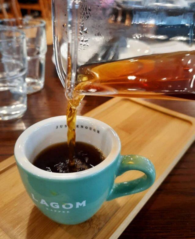 牛頭角cafe 樂感 Lagom Kaffe coffee 咖啡 打卡 好去處 牛頭角cafe 樂感 Lagom Kaffe coffee 咖啡 打卡 好去處