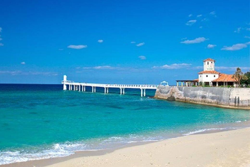 海中展望塔 海中展望塔