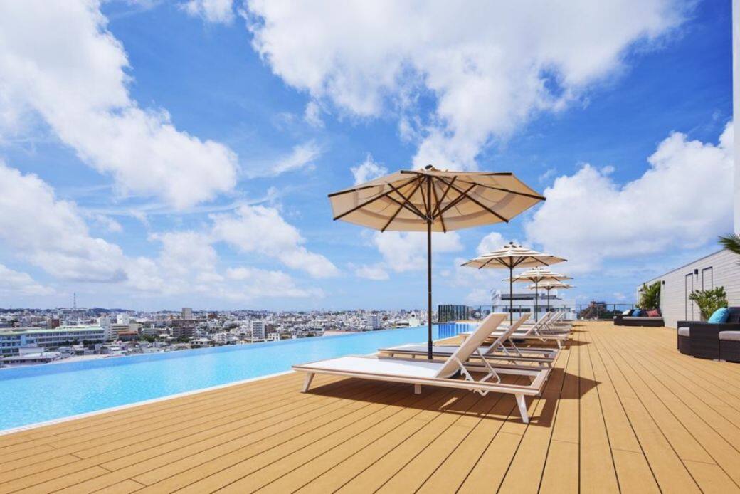 Novotel Okinawa Naha Novotel Okinawa Naha
