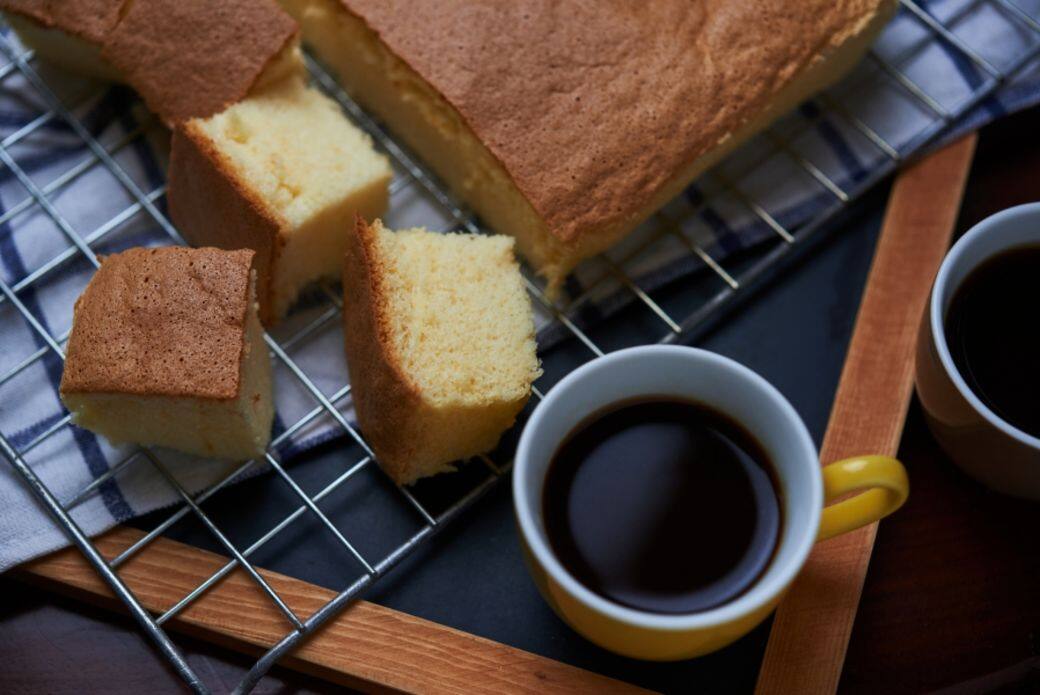 Old Street Castella cake recipe 古早味蛋糕 食譜 Old Street Castella cake recipe 古早味蛋糕 食譜