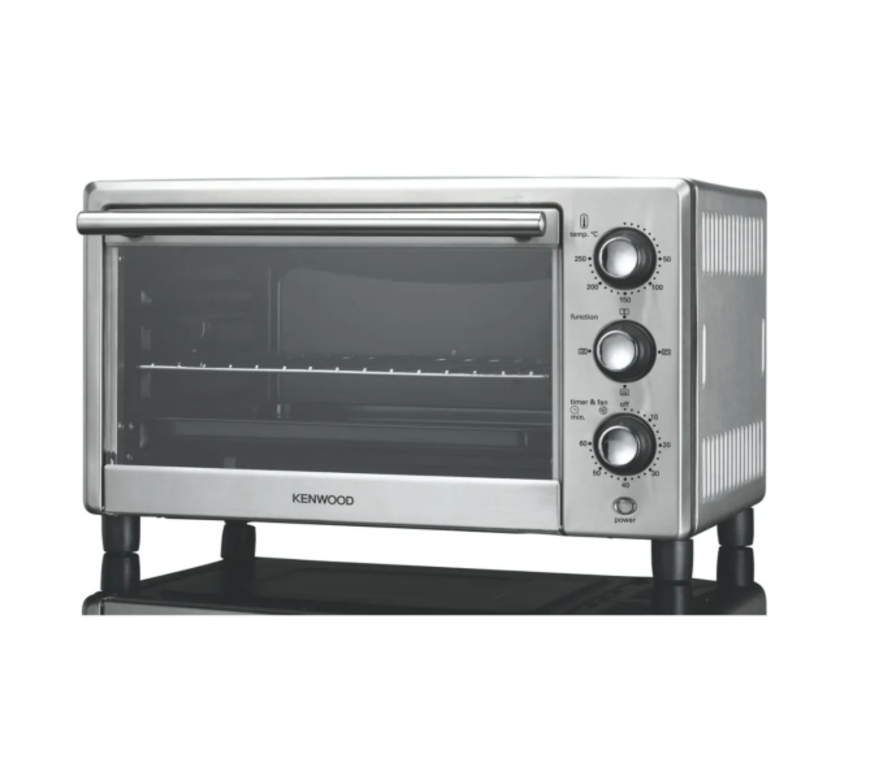Kenwood MO746 多功能焗爐(銀色) Kenwood MO746 多功能焗爐(銀色)