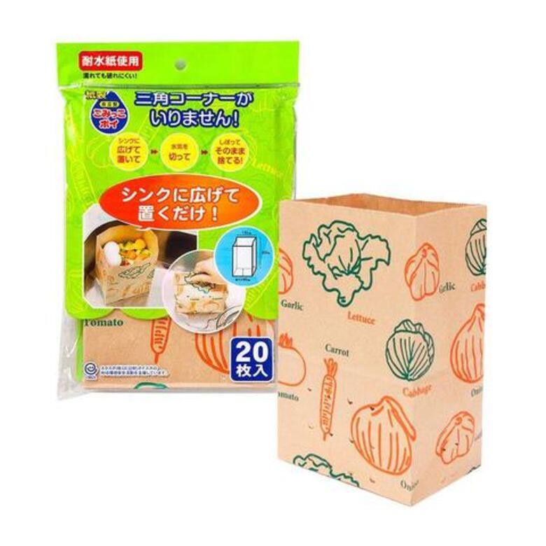 日本製廚餘過濾袋 ($28) 日本製廚餘過濾袋 ($28)