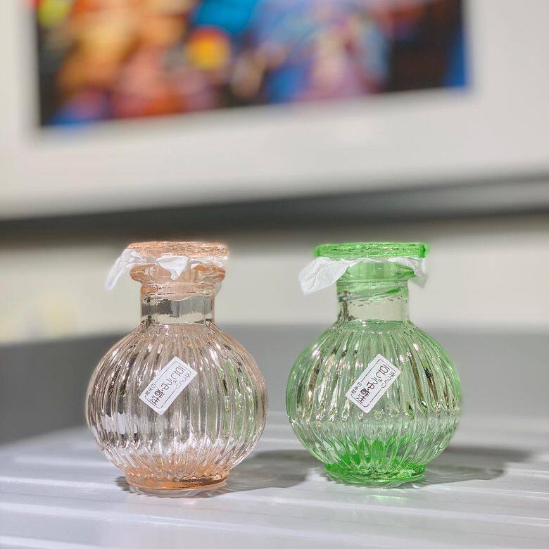 日本手製玻璃醬油樽 ($70) 日本手製玻璃醬油樽 ($70)