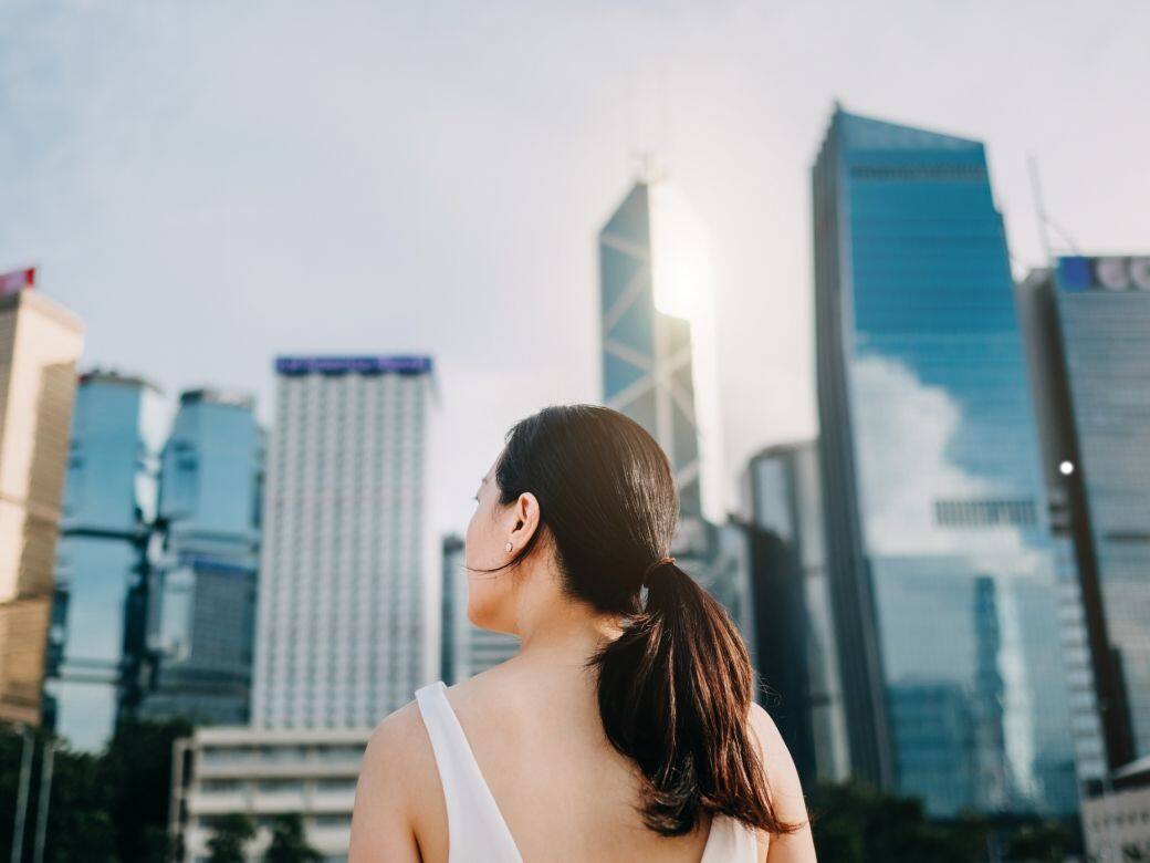 鄺俊宇專欄:感謝香港人 鄺俊宇專欄:感謝香港人