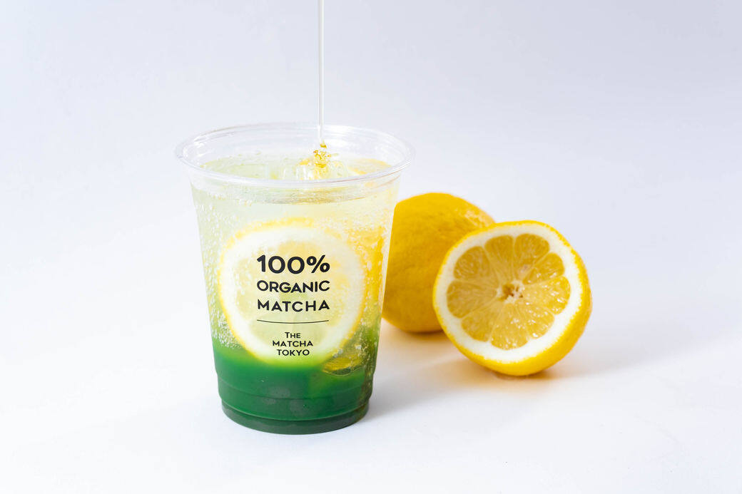 原味抹茶以外,THE MATCHA TOKYO 亦有提供多款抹茶飲品,推介要試 Matcha Espresso Latte,以 100%有機 原味抹茶以外,THE MATCHA TOKYO 亦有提供多款抹茶飲品,推介要試 Matcha Espresso Latte,以 100%有機