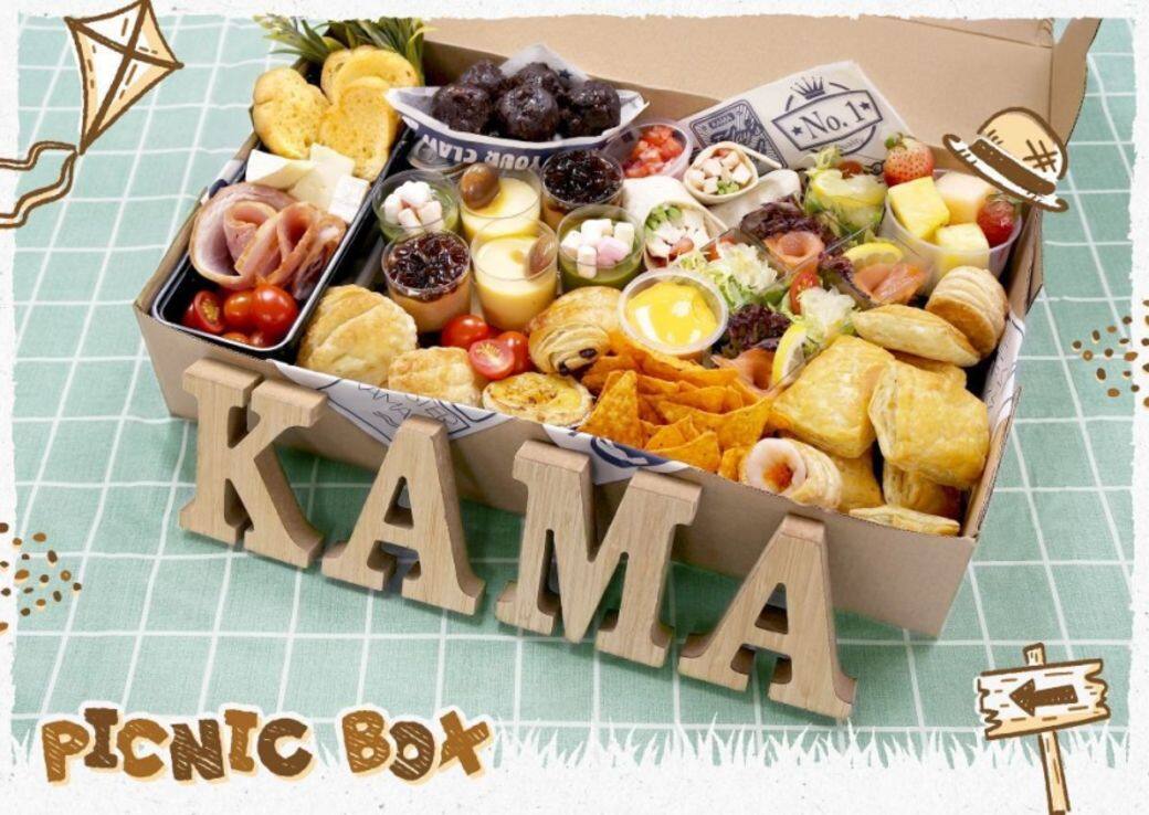 Kama Delivery 野餐外賣 野餐食物 食品 現成 picnic delivery food takeaway Kama Delivery 野餐外賣 野餐食物 食品 現成 picnic delivery food takeaway