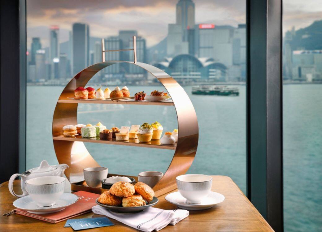 Hue 餐廳下午茶 high tea afternoon tea set 推介 優惠 打卡 Hue 餐廳下午茶 high tea afternoon tea set 推介 優惠 打卡
