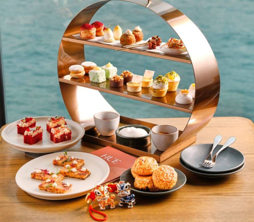 Hue 餐廳下午茶 high tea afternoon tea set 推介 優惠 打卡 Hue 餐廳下午茶 high tea afternoon tea set 推介 優惠 打卡