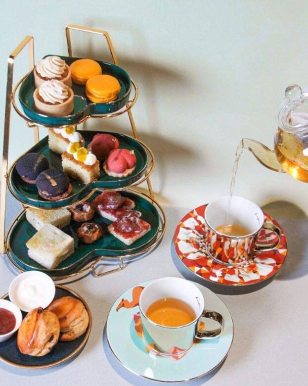 Amelia Hong Kong 餐廳下午茶 high tea afternoon tea set 推介 優惠 打卡 Amelia Hong Kong 餐廳下午茶 high tea afternoon tea set 推介 優惠 打卡