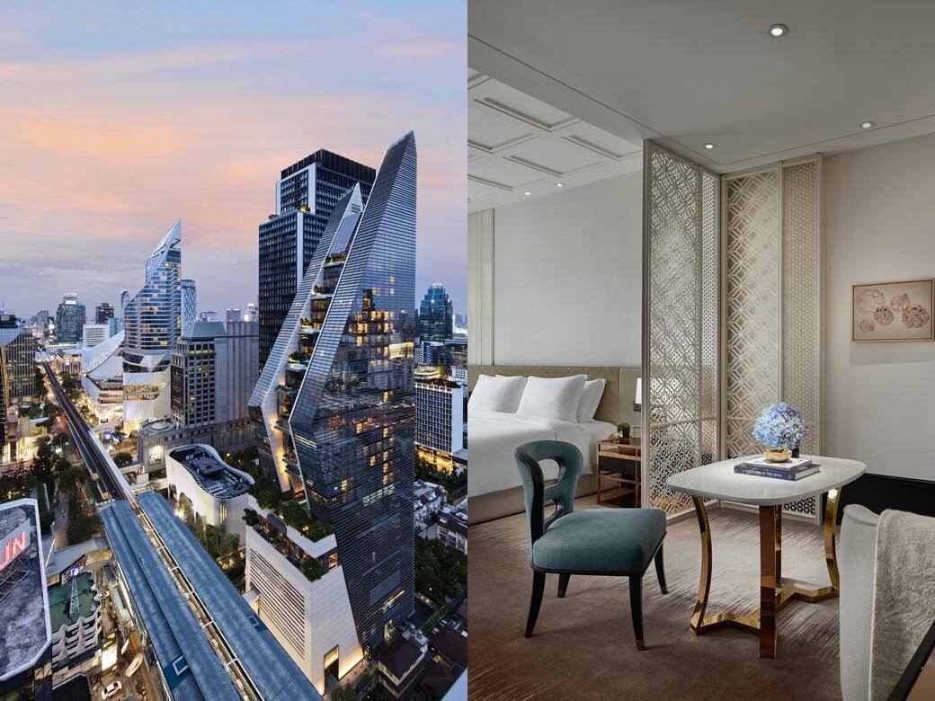 rosewood bangkok rosewood bangkok