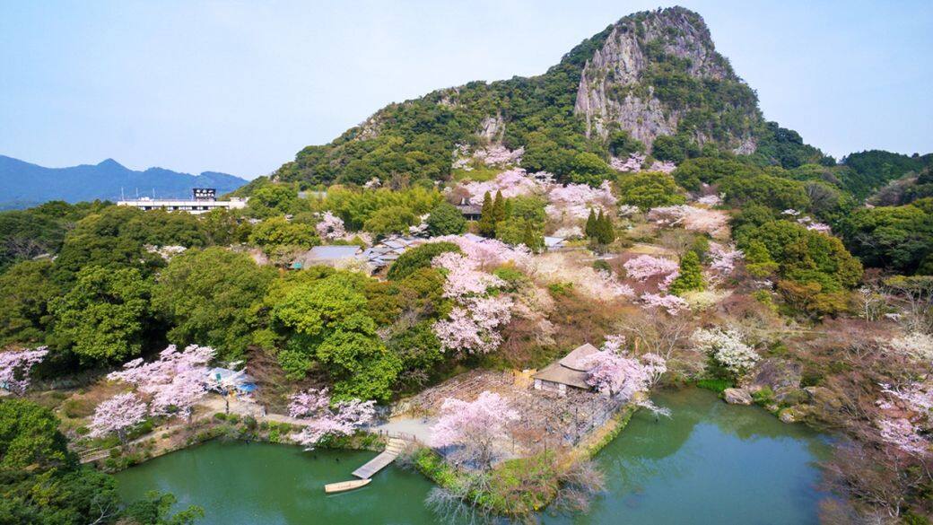 佐賀-御船山樂園 佐賀-御船山樂園