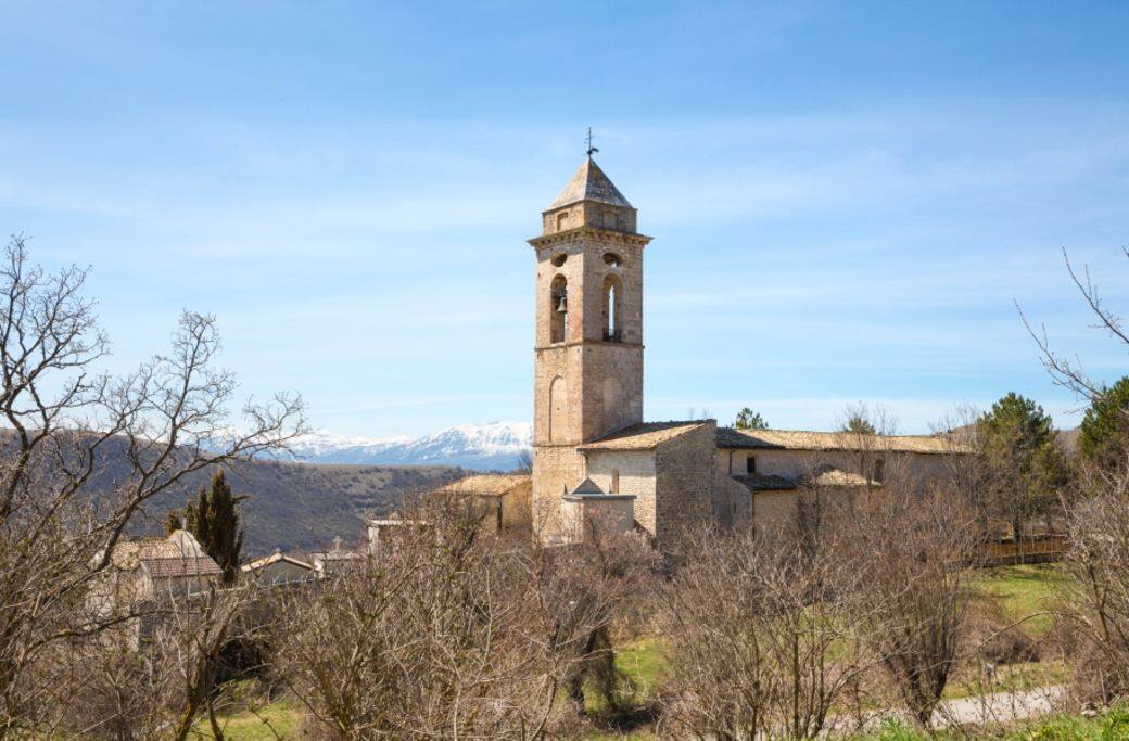 Abruzzo Santo Stefano di Sessanio Italy 意大利 阿布魯佐 Abruzzo Santo Stefano di Sessanio Italy 意大利 阿布魯佐