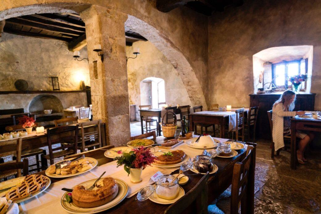 Abruzzo Santo Stefano di Sessanio Italy 意大利 阿布魯佐 Abruzzo Santo Stefano di Sessanio Italy 意大利 阿布魯佐