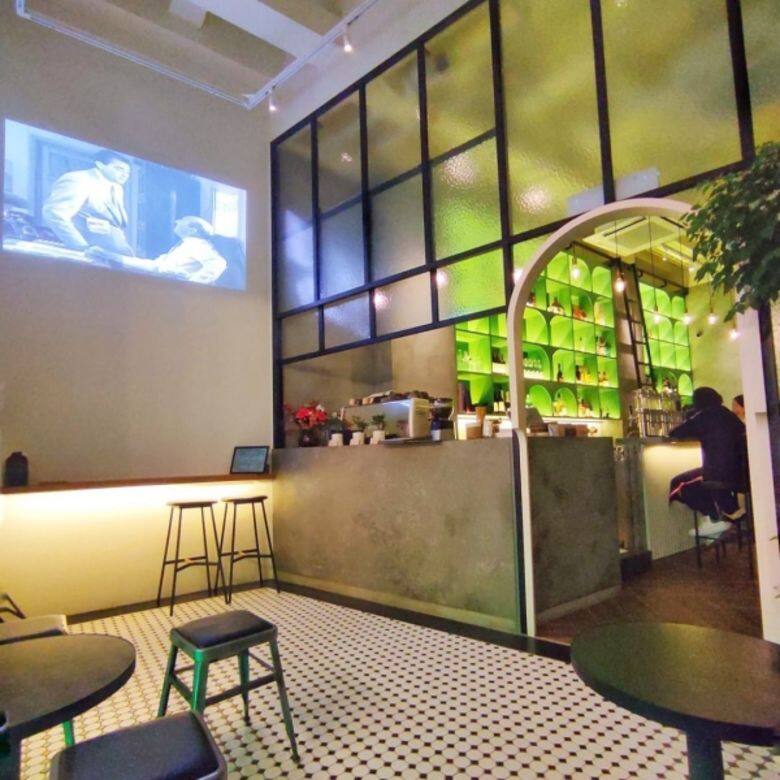 深水埗 cafe coffee 咖啡 打卡 好去處 Sham Shui Po Rehab 深水埗 cafe coffee 咖啡 打卡 好去處 Sham Shui Po Rehab