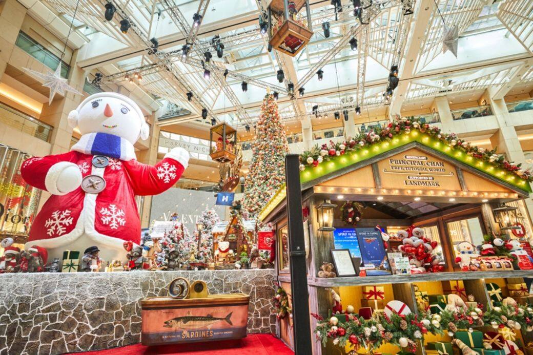 聖誕2020 好去處 打卡 聖誕節 商場 xmas decoration 中環置地廣塲 聖誕2020 好去處 打卡 聖誕節 商場 xmas decoration 中環置地廣塲