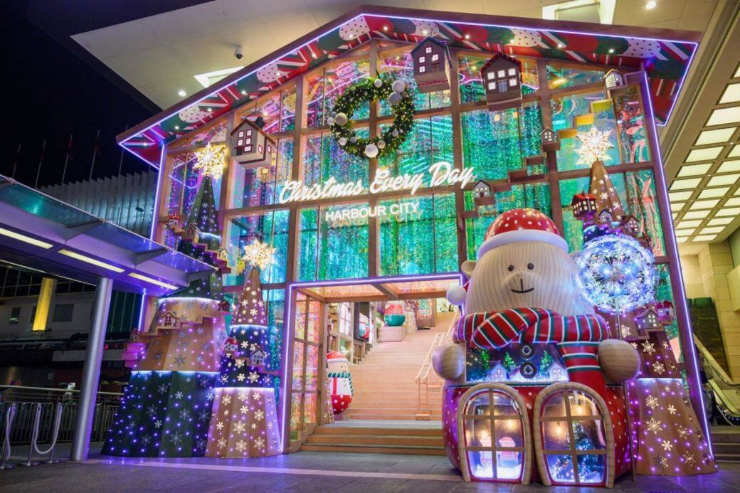 海港城 Harbour City 聖誕2020 好去處 打卡 聖誕節 商場 xmas decoration 海港城 Harbour City 聖誕2020 好去處 打卡 聖誕節 商場 xmas decoration