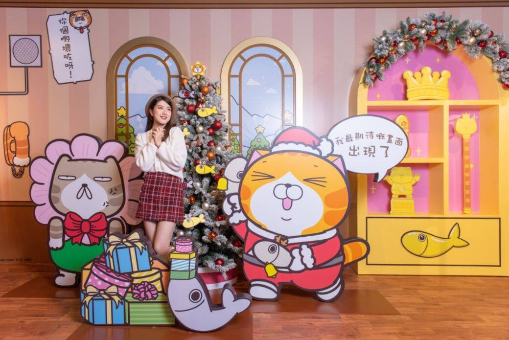 聖誕2020 好去處 打卡 聖誕節 商場 xmas decoration LCX 聖誕2020 好去處 打卡 聖誕節 商場 xmas decoration LCX
