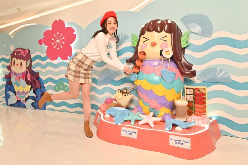 聖誕2020 好去處 打卡 聖誕節 商場 xmas decoration OP Mall海之戀商場 聖誕2020 好去處 打卡 聖誕節 商場 xmas decoration OP Mall海之戀商場