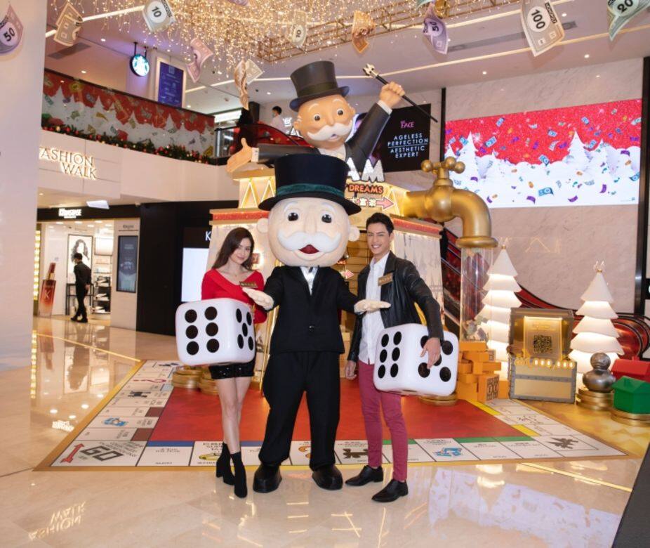銅鑼灣 Fashion Walk 聖誕2020 好去處 打卡 聖誕節 商場 xmas decoration 銅鑼灣 Fashion Walk 聖誕2020 好去處 打卡 聖誕節 商場 xmas decoration