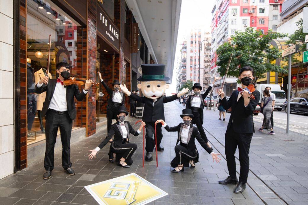 銅鑼灣 Fashion Walk 聖誕2020 好去處 打卡 聖誕節 商場 xmas decoration 銅鑼灣 Fashion Walk 聖誕2020 好去處 打卡 聖誕節 商場 xmas decoration