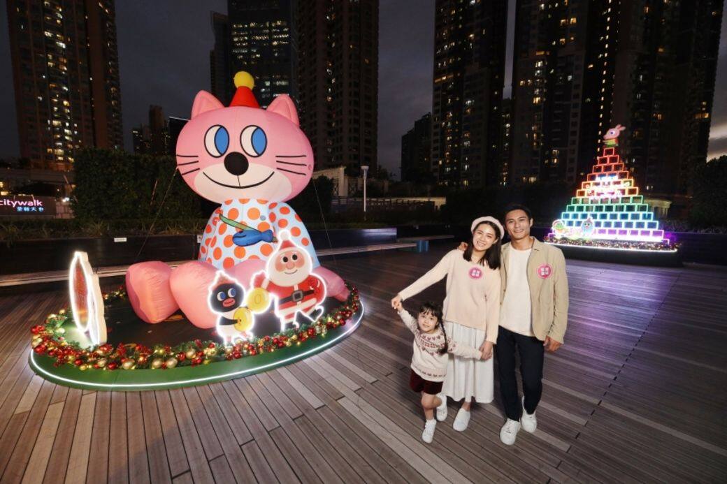 荃灣廣場 聖誕2020 好去處 打卡 聖誕節 商場 xmas decoration 荃灣廣場 聖誕2020 好去處 打卡 聖誕節 商場 xmas decoration