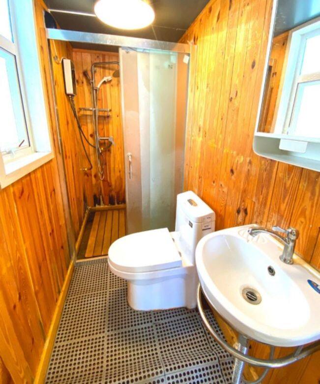 彩色小木屋度假營 Simple Cottage 彩色小木屋度假營 Simple Cottage