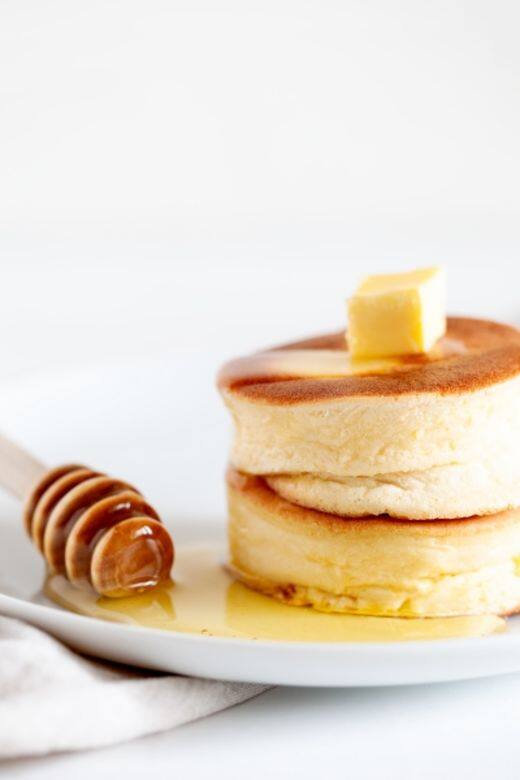 梳乎厘班戟 soufflé Pancake食譜 recipe