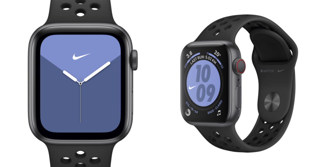 在家運動當少不少得一隻Apple Watch來檢視自己的表現！這款Apple Watch Nike Series 5時尚