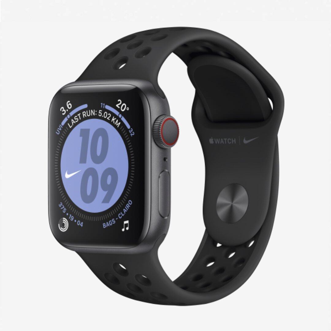Apple 手錶（Nike Series 5）