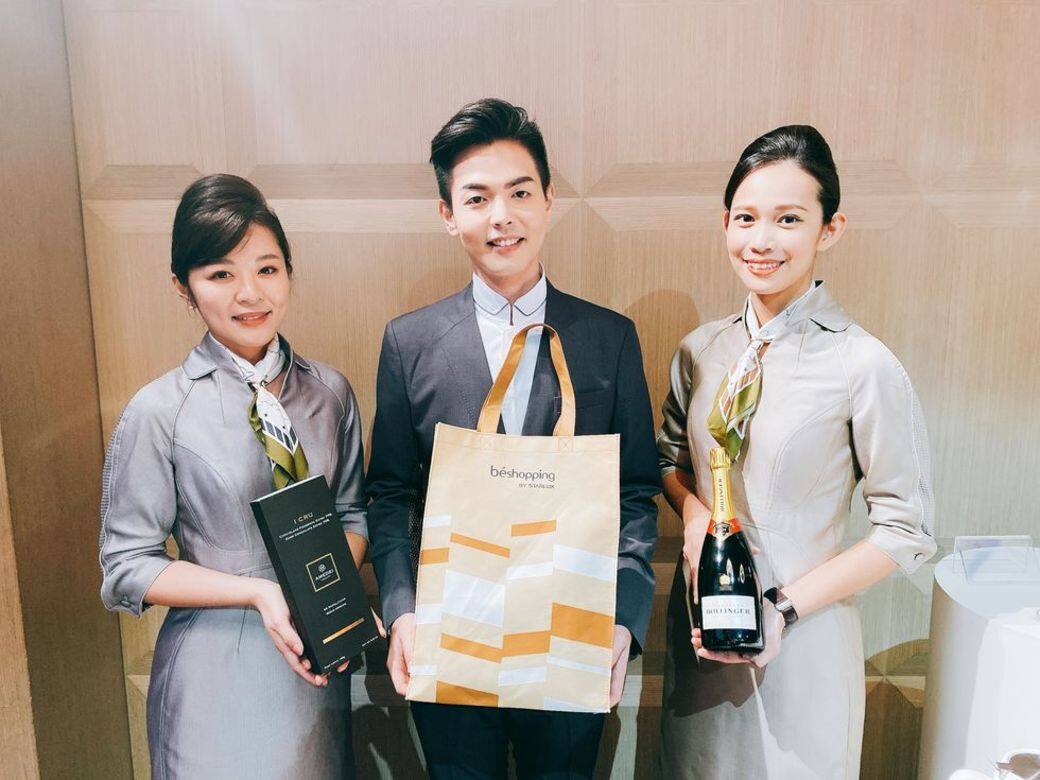星宇航空將於明年一月首航,令人引頸期盼的精品級機上服務隨即正式 星宇航空將於明年一月首航,令人引頸期盼的精品級機上服務隨即正式