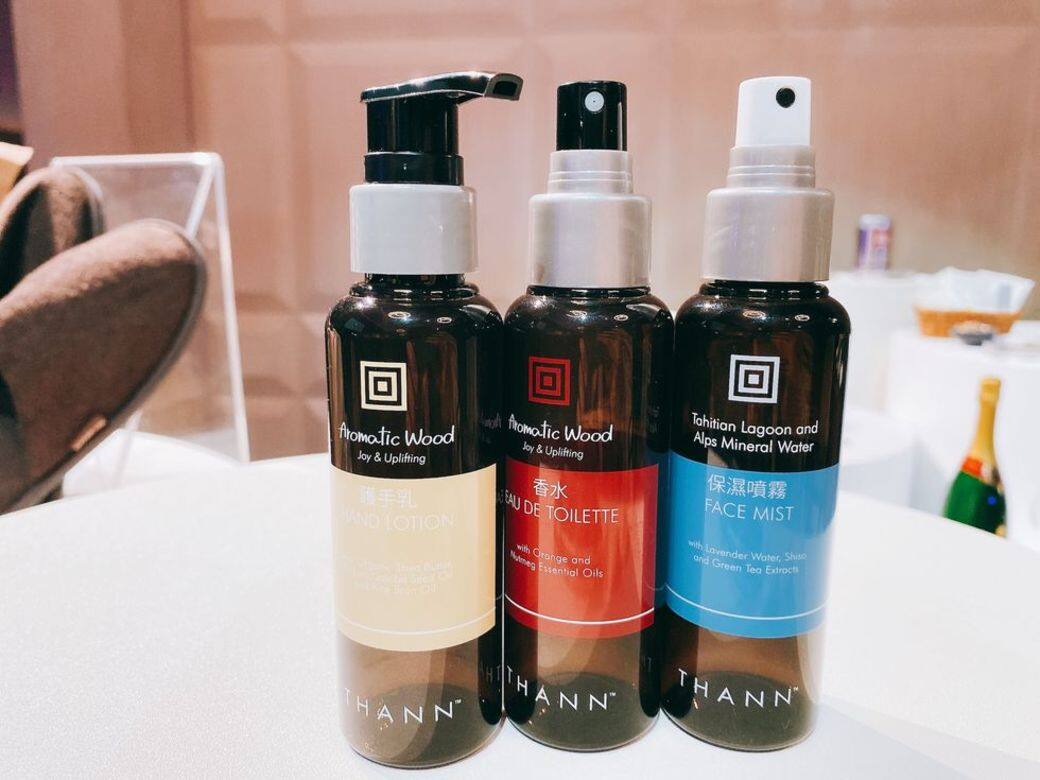 亮點三:泰國質感香氛品牌 THANN具有泰國第一時尚香氛品牌的THANN也登上了 亮點三:泰國質感香氛品牌 THANN具有泰國第一時尚香氛品牌的THANN也登上了