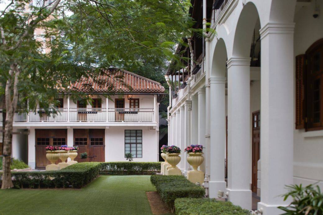 香港酒店Staycation 富衛1881公館 FWD House 1881 尖沙咀 香港酒店Staycation 富衛1881公館 FWD House 1881 尖沙咀