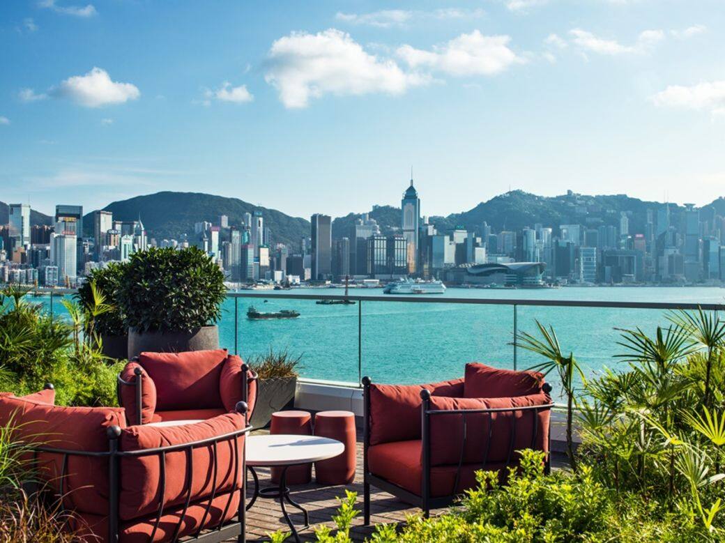 香港嘉里酒店（Kerry Hotel）即日至9月30日推出「閨蜜相聚」住宿假期套票，$3,500起