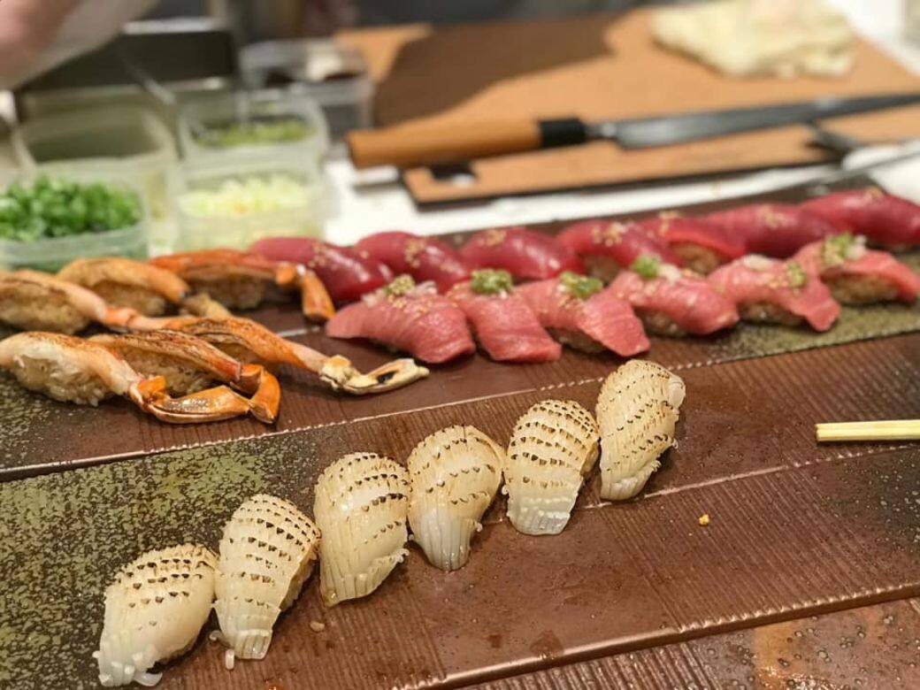 立鮨Sushi Tachi地址:尖沙咀金馬倫道23號金馬倫廣場地下D舖電話:28363830營業時 立鮨Sushi Tachi地址:尖沙咀金馬倫道23號金馬倫廣場地下D舖電話:28363830營業時
