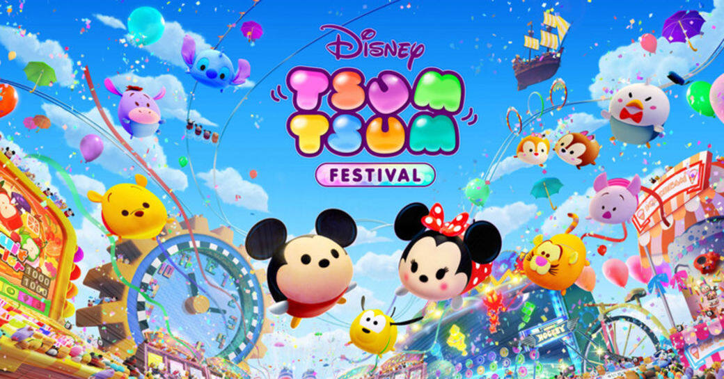 迪士尼推出 Tsum Tsum 系列後,迪士尼迷你公仔很快就收穫無數粉絲歡心,而 Tsum 迪士尼推出 Tsum Tsum 系列後,迪士尼迷你公仔很快就收穫無數粉絲歡心,而 Tsum