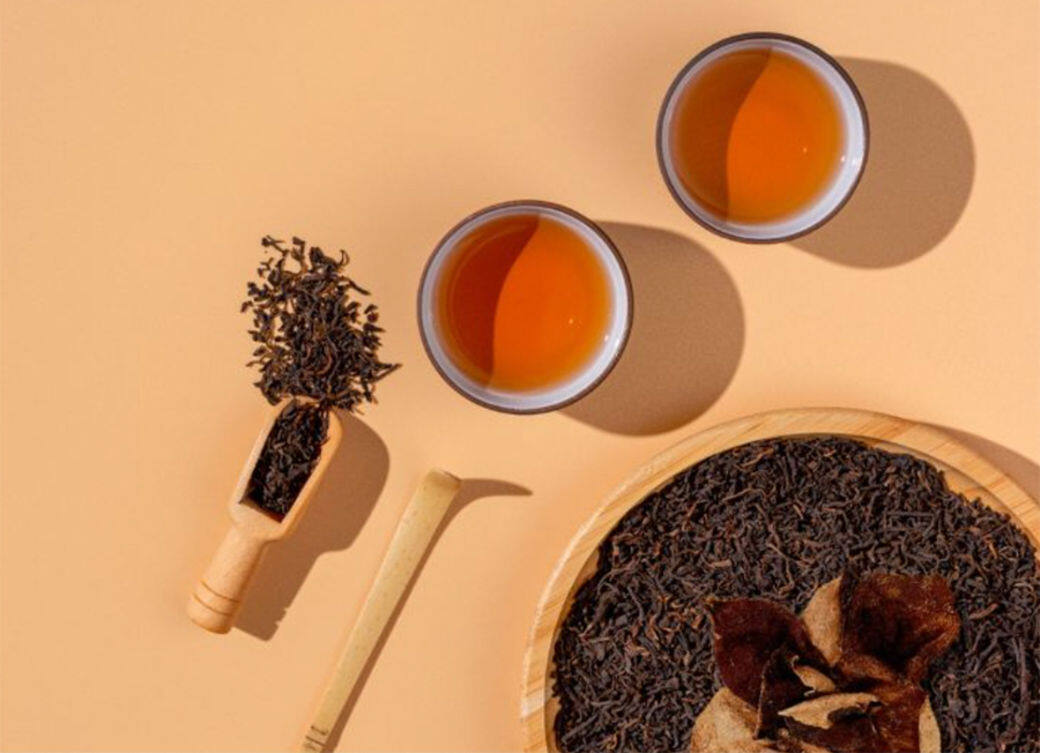 Tea Château的「傳統中式茶」系列向來大受歡迎,現時共有多款「傳統中式茶」可選 Tea Château的「傳統中式茶」系列向來大受歡迎,現時共有多款「傳統中式茶」可選