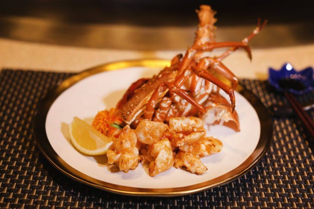 鉄人旨花 鐵板燒推介 Teppanyaki Causeway Bay 銅鑼灣 香港 鉄人旨花 鐵板燒推介 Teppanyaki Causeway Bay 銅鑼灣 香港