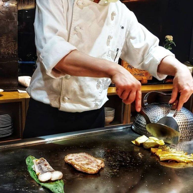 鐵板燒雪舟 鐵板燒推介 Teppanyaki Causeway Bay 銅鑼灣 香港 鐵板燒雪舟 鐵板燒推介 Teppanyaki Causeway Bay 銅鑼灣 香港