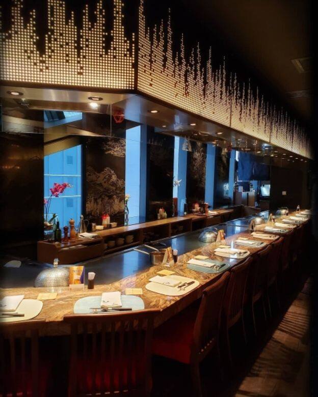 鐵板燒雪舟 鐵板燒推介 Teppanyaki Causeway Bay 銅鑼灣 香港 鐵板燒雪舟 鐵板燒推介 Teppanyaki Causeway Bay 銅鑼灣 香港
