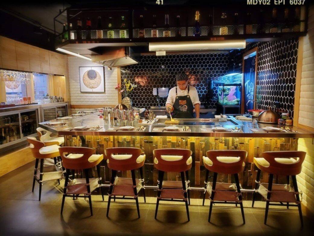 虎鐵鐵板燒 鐵板燒推介 Teppanyaki Causeway Bay 銅鑼灣 香港 虎鐵鐵板燒 鐵板燒推介 Teppanyaki Causeway Bay 銅鑼灣 香港