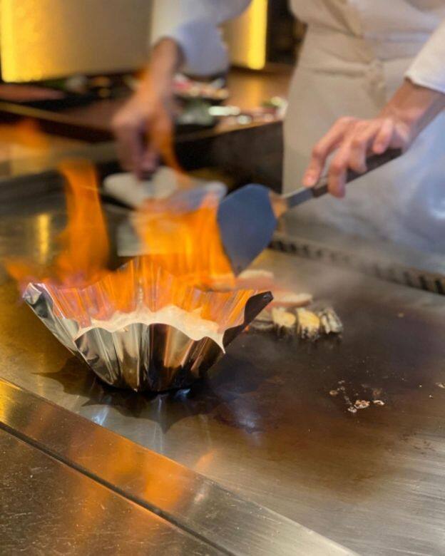 和三昧 鐵板燒推介 Teppanyaki Causeway Bay 銅鑼灣 香港 和三昧 鐵板燒推介 Teppanyaki Causeway Bay 銅鑼灣 香港