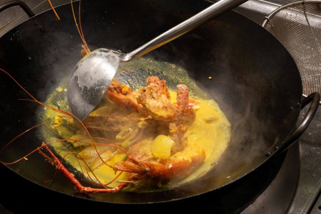 泰式咖喱大蝦 泰式食譜 泰國菜 thai recipes 泰式咖喱大蝦 泰式食譜 泰國菜 thai recipes