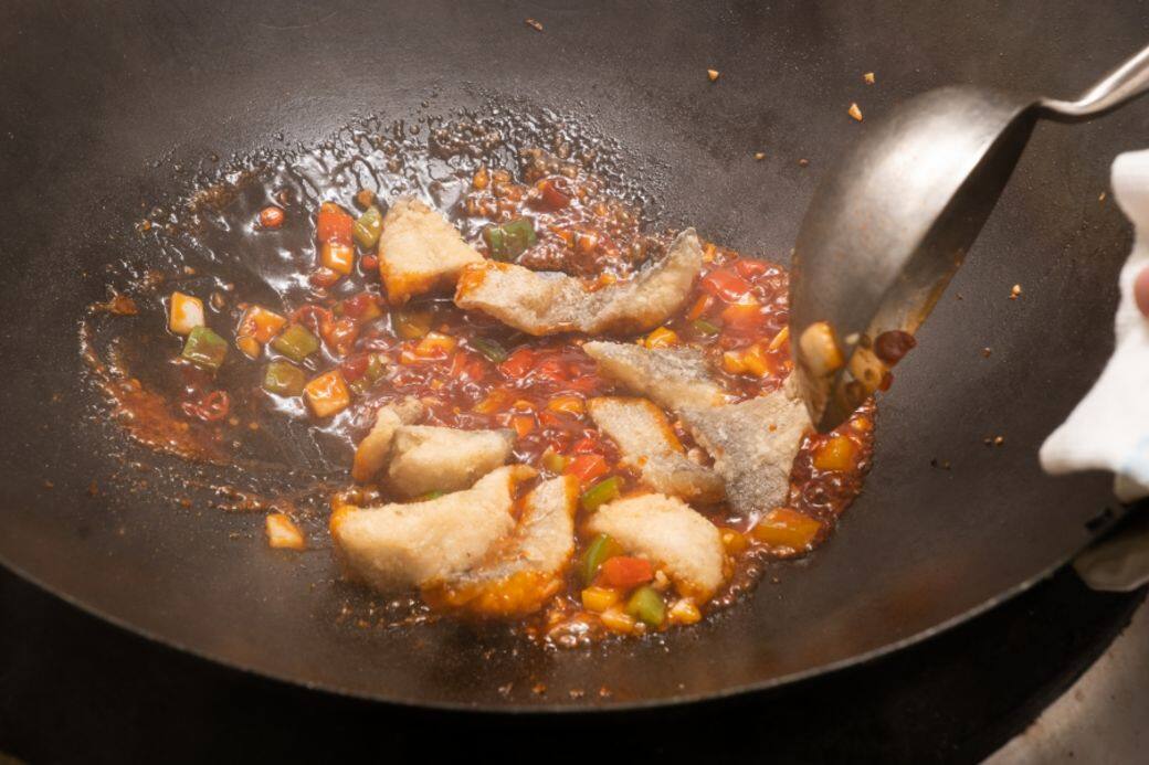 泰式甜酸魚 泰式食譜 泰國菜 泰廚 thai recipes 泰式甜酸魚 泰式食譜 泰國菜 泰廚 thai recipes