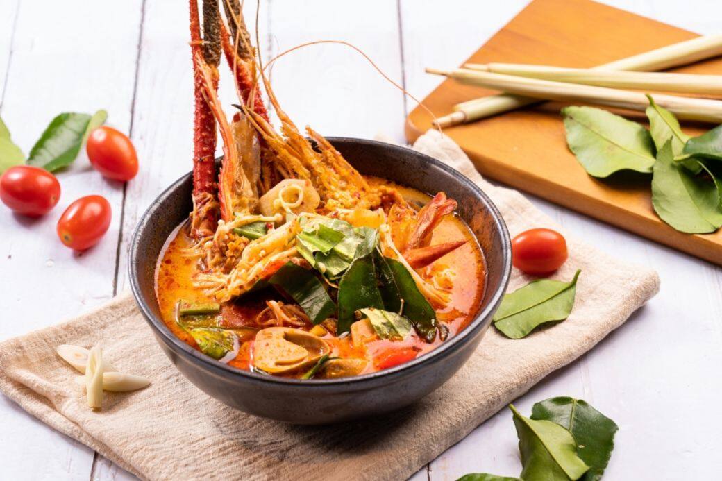 冬蔭功 泰式食譜 泰國菜 泰廚 thai recipes 冬蔭功 泰式食譜 泰國菜 泰廚 thai recipes