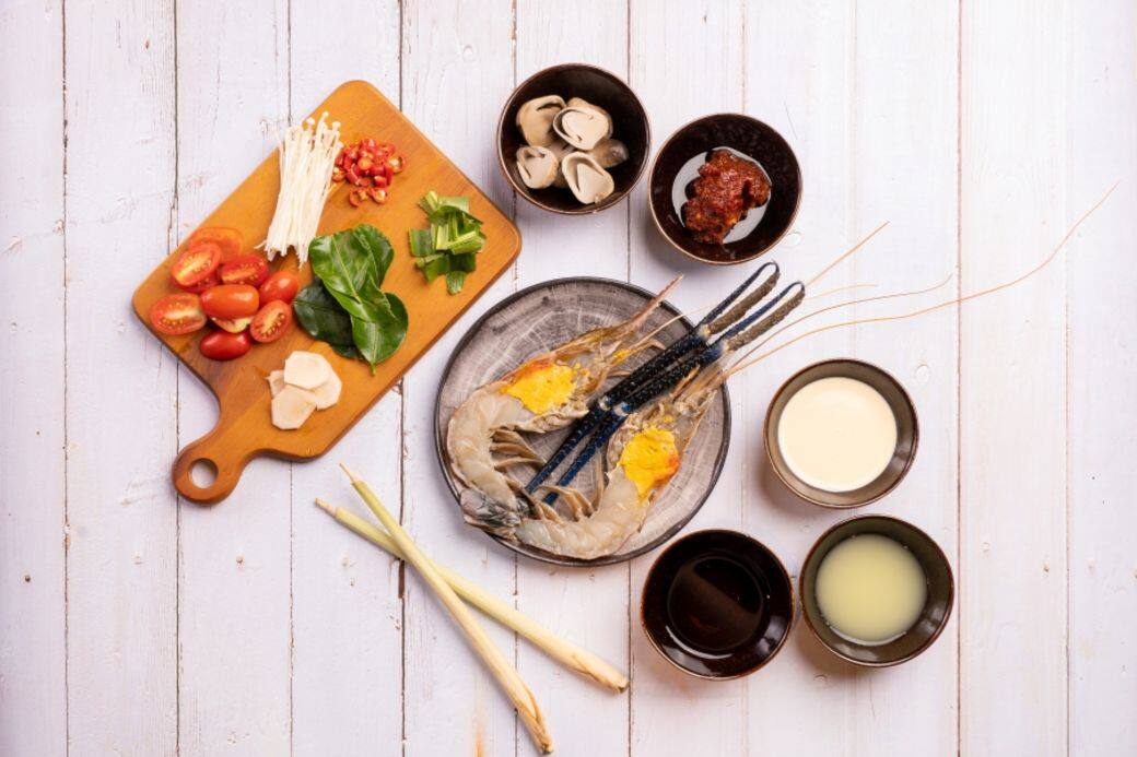 冬蔭功 泰式食譜 泰國菜 泰廚 thai recipes 冬蔭功 泰式食譜 泰國菜 泰廚 thai recipes