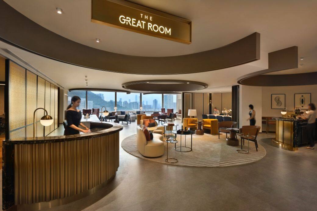 The Great Room The Great Room