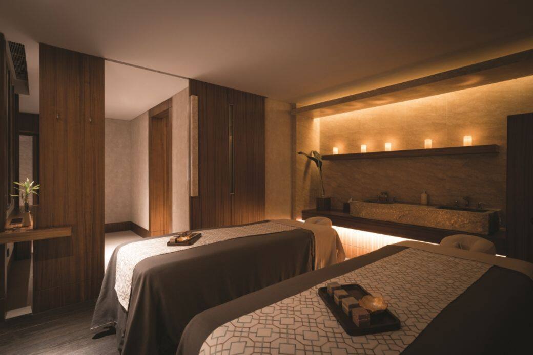The Kerry hotel base camp 酒店 健身 spa The Kerry hotel base camp 酒店 健身 spa