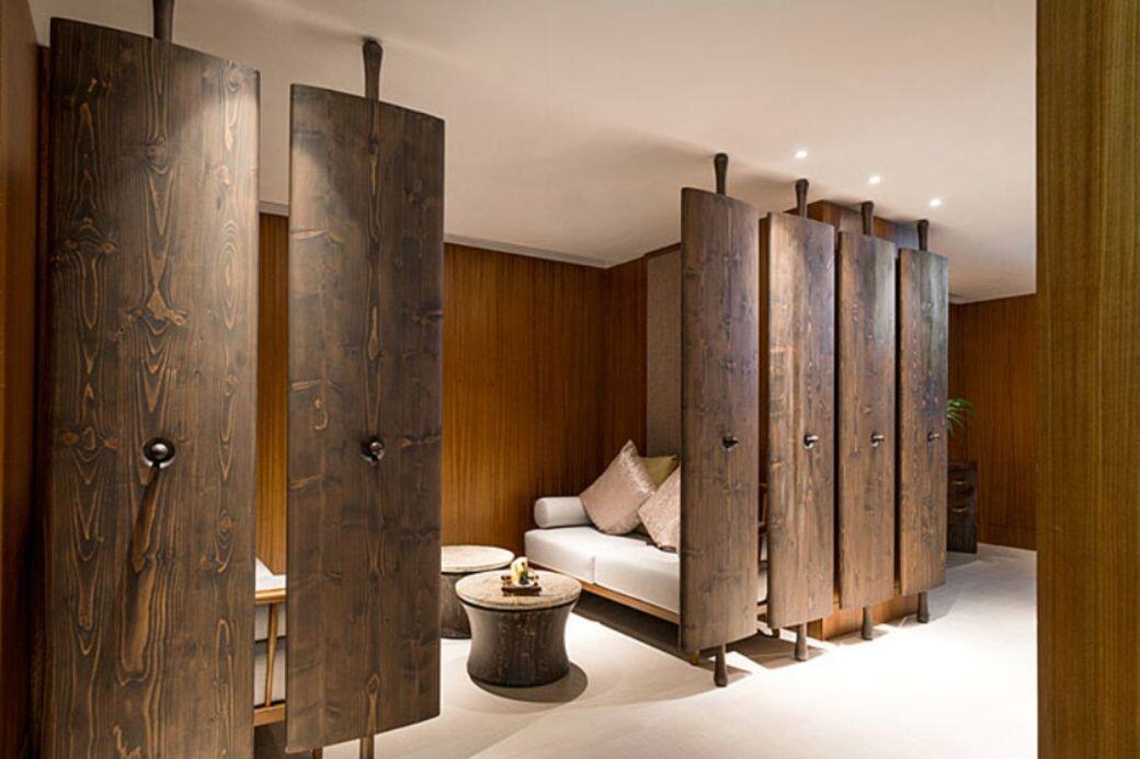 The Kerry hotel base camp 酒店 健身 spa The Kerry hotel base camp 酒店 健身 spa