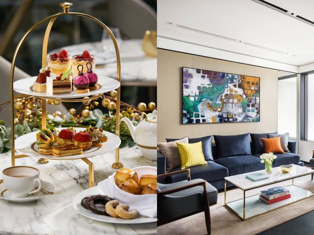 【香港Staycation】香港美利酒店The Murray推出節日住宿package、應節餐飲美食、聖誕市集 【香港Staycation】香港美利酒店The Murray推出節日住宿package、應節餐飲美食、聖誕市集